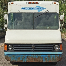 van-front