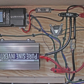 van-rv-solar-system